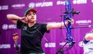 ¡Duelo de mexicanas! Mariana Bernal vence a Andrea Becerra en final del Mundial de Tiro con Arco 2025