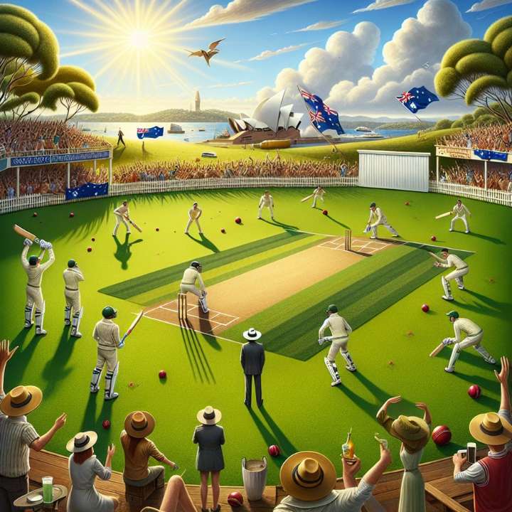 Cricket Australia Faces Financial Deficit Amid Revenue Surge