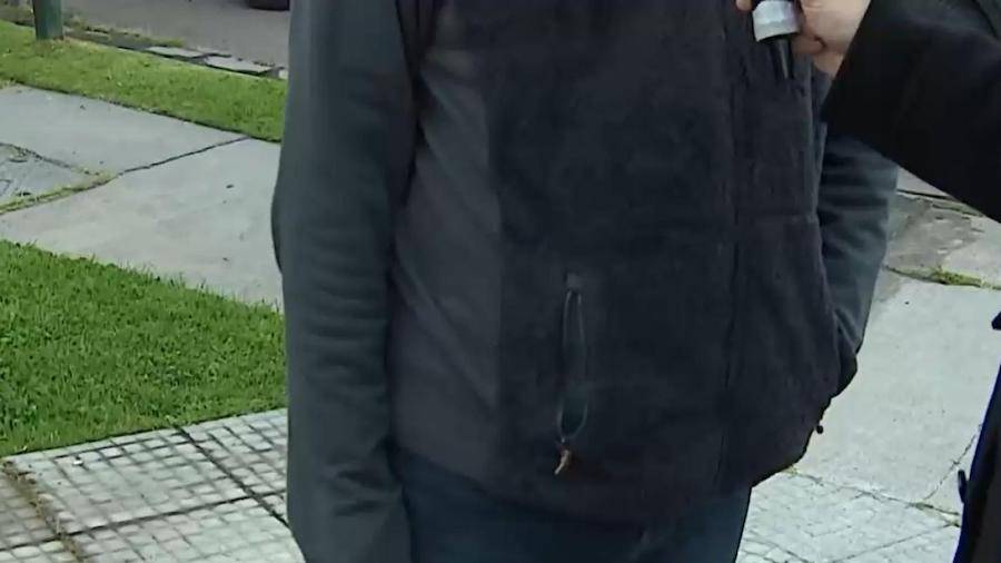 “Tenemos un presidente que cree que es un influencer”: La dura crítica a Boric de víctima de turbazo en Huechuraba