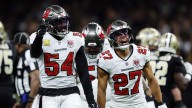 Buccaneers cruise to 23-3 win in New Orleans