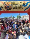 Más de 1500 personas participaron de la primera “Dino Trail” en el Parque de los Dinosaurios
