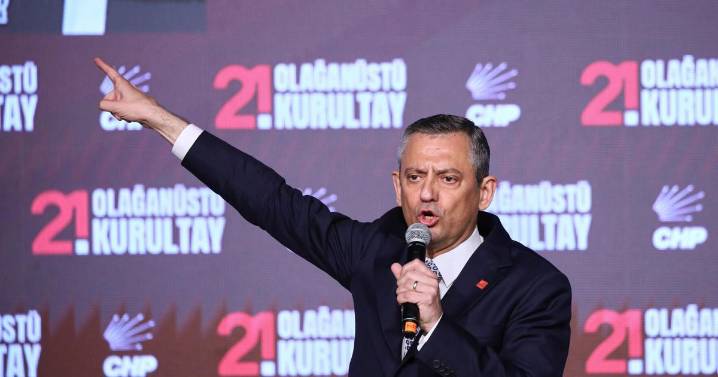 Tribunal turco desestima demanda contra congreso del principal partido opositor