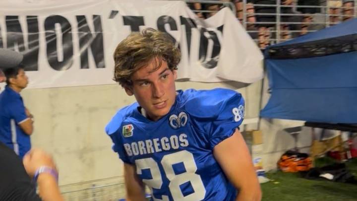 Roberto Medina Jr. contó su emoción tras ser el héroe de Borregos en el Clásico Regio Estudiantil