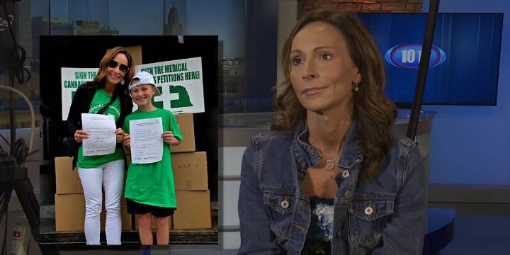 ‘Will of the People’: Crista Eggers and Nebraskans for Medical Marijuana