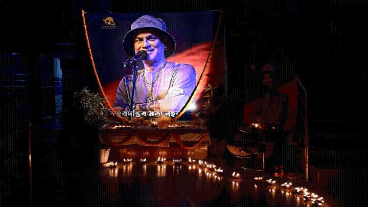 Guwahati court sends Zubeen Garg’s co