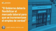 Un empleo precario