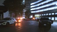 DUI suspect hides in 20-story Koreatown apartment building following pursuit