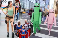 Best looks as NYC Comic Con takes over Javits Center