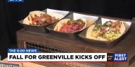 Cantina 76 at Fall for Greenville