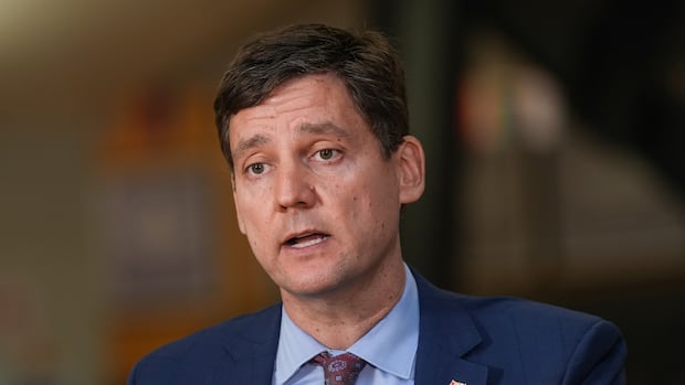 B.C. premier ruling out new retaliatory action against U.S. softwood lumber tariffs