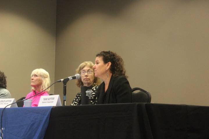 League of Women Voters panel dives into immigration, criminal justice