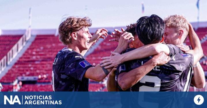 Nueva Zelanda venció 2-1 a Egipto y logró su primera victoria en el Mundial Sub