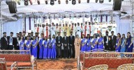 Yuvajanotsava 2025 and KRYC Ruby Jubilee Spark Celebration of Youth and Faith in Karwar