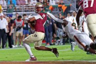 5 things learned from FSU loss to Miami