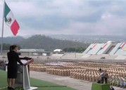 La estrategia de seguridad de la presidenta Claudia Sheinbaum
