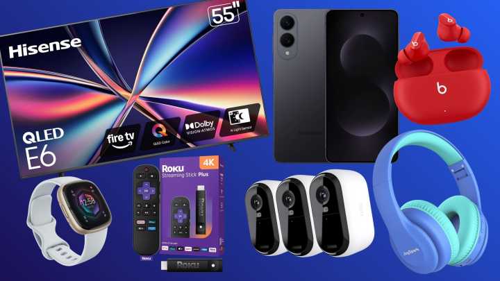 Score Amazon Prime Big Deal Days tech deals worth your money
