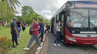 Activan ruta estudiantil en el Politécnico de Caripito