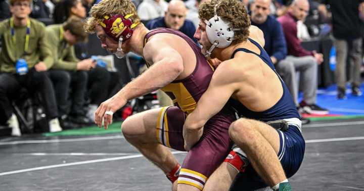 Penn State wrestling | 4 Nittany Lions earn U23 medals, including 3 gold