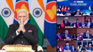 India, Asean steadily enhancing ties: PM Modi