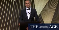 Abdo clips rival codes in speech