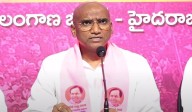 BRS leader RS Praveen Kumar slams ministers Seethakka, Jupally over neglect of Sirpur (T) constituency