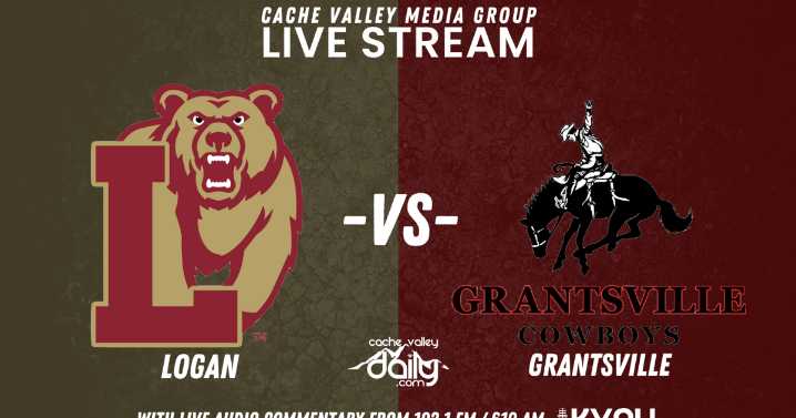 LIVESTREAM: Logan vs Grantsville football