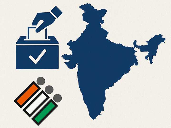 Countrywide SIR of voter list begins next week:States with elections scheduled next year to be prioritised; Assembly elections to be held in five states, including West Bengal in 2026