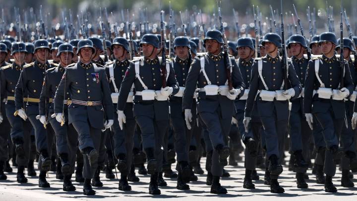 Ejército advierte en discusión del Presupuesto: "No estamos en condiciones de terminar el año"