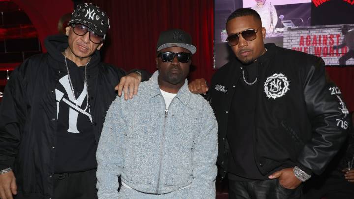 Havoc Celebrates 'Infinite' Legacy Of Mobb Deep At Album Release Party