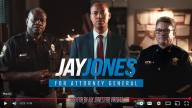 3 sheriffs who backed Jay Jones silent on whether they still support him