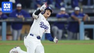 World Series 2025: Shohei Ohtani creates history in game three against Toronto Blue Jays