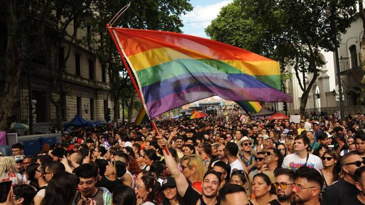 La 34° Marcha del Orgullo LGBTIQ+ en Buenos Aires se organiza con consignas contra el DNU que afecta tratamientos de género