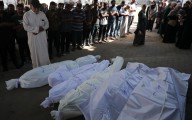 Más de 67 mil palestinos asesinados por Israel desde octubre de 2023