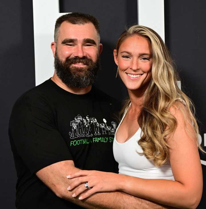 Kylie Kelce Breaks Down, Shares Details About Miscarriage
