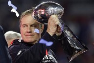 Belichick among final 12 coaches for Pro Football Hall of Fame 2026 class