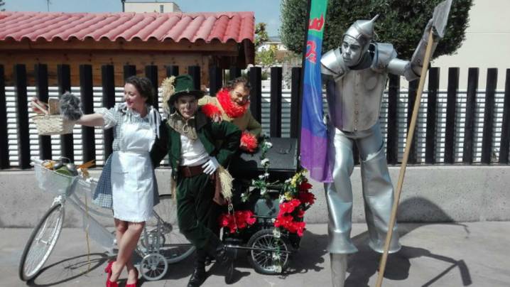 Parla acoge una nueva edición del Festival Internacional de Teatro de Calle