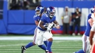 Giants list Tyrone Tracy as doubtful for Week 5
