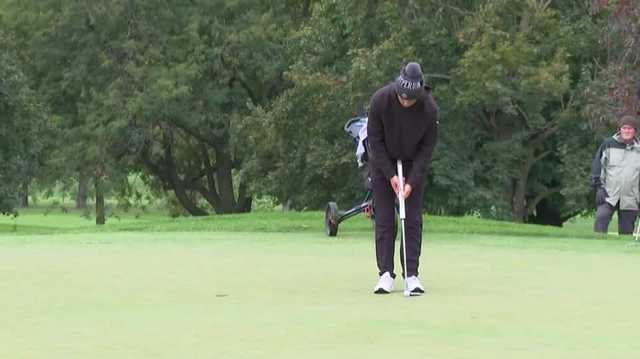 How visualization helped this Johnston senior make a championship putt