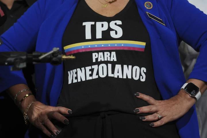 Nueva encuesta. Fin del TPS para venezolanos: qué piensan en Miami
