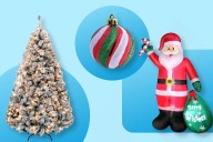 October Prime Day’s 30 Best Deals on Holiday Décor Start at $8