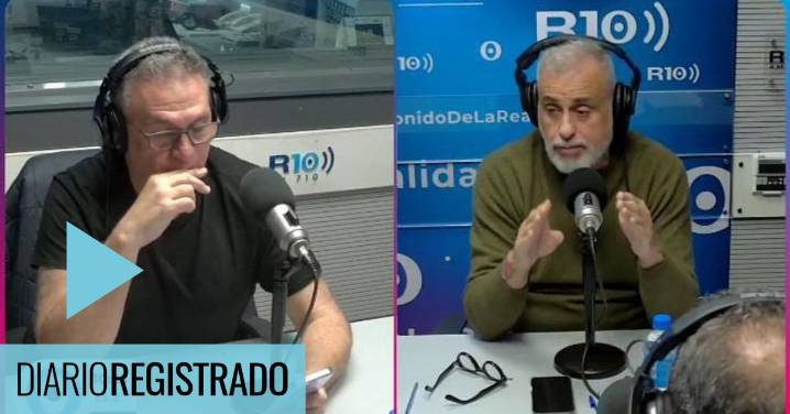 Rial, explosivo en medio de la interna: “El peronismo no está preso ni tiene tobillera”