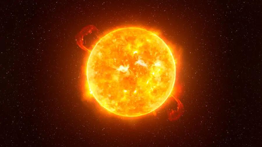 La actividad del Sol se está intensificando y no se sabe por qué