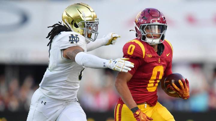 College football betting: Week 8 bets to make now or later according to expert, including Notre Dame vs. USC
