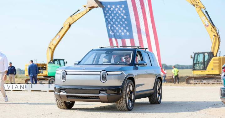 Rivian to reportedly lay off more than 600 workers. Georgia impact unclear.