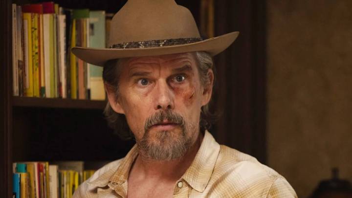 Ethan Hawke's 'The Lowdown' Is the Best Show You're Not Watching