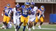 Best moments of SDSU football vs Northern Iowa in Week 7