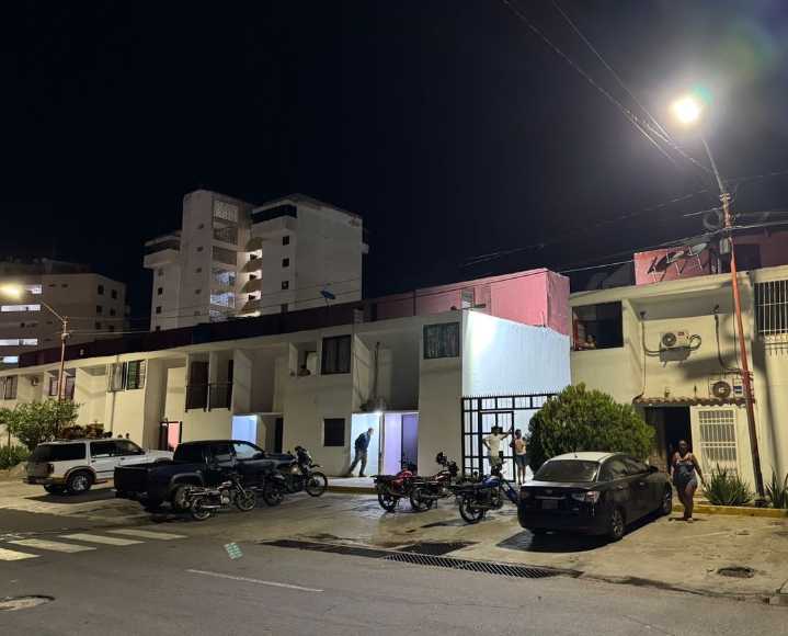 «Cheo el Albañil» le disparó a PoliLaGuaira y huyó