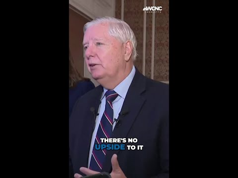 Sen. Lindsey Graham on the shutdown: Optimistic about a breakthrough
