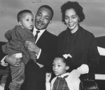 All About Martin Luther King Jr.'s 4 Children: Yolanda, Martin Luther III, Dexter and Bernice