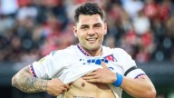 Newell´s y Tigre empataron y Nacho Russo convirtió en el homenaje a su padre